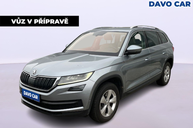 Škoda Kodiaq 2,0 TSI DSG 4x4 CZ Style 7Míst