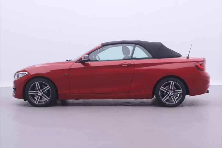 BMW Řada 2 2,0 220i 135kW Aut. Sport Line