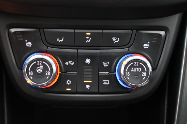 Opel Zafira 2,0 CDTI 125kW OPC-Line 7-Míst