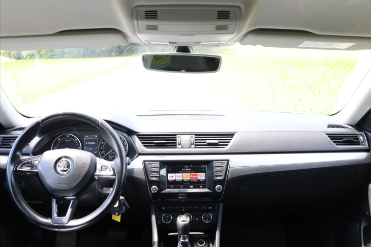 Škoda Superb 2,0 TDI 110kW Ambition CZ