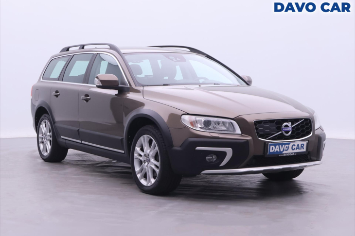 Volvo XC70 2,4 D4 133kW Aut. AWD Summum