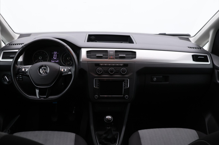 Volkswagen Caddy 1,4 TGI 81kW Comfortline DPH