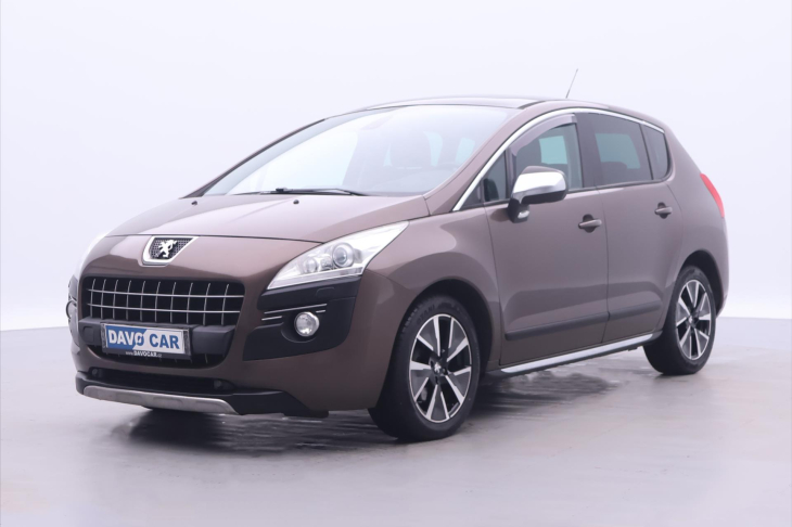 Peugeot 3008 2,0 HDI 120kW Aut. Allure Navi