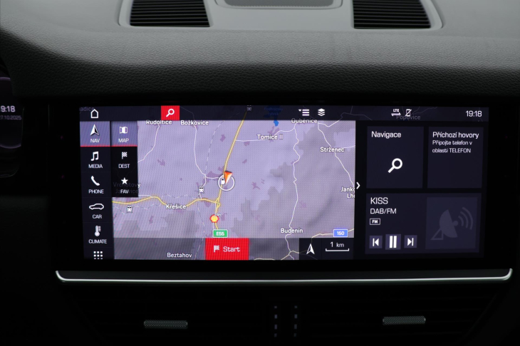 Porsche Cayenne 3,0 250kW 4x4 DPH ALU