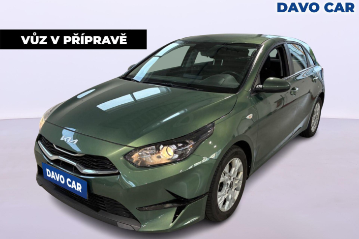 Kia Ceed 1,0 T-GDI 73kW CZ Spin