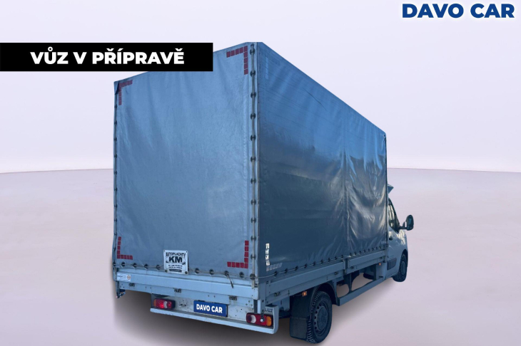 Renault Master 2,3 DCI 120kW CZ L3 Spaní DPH