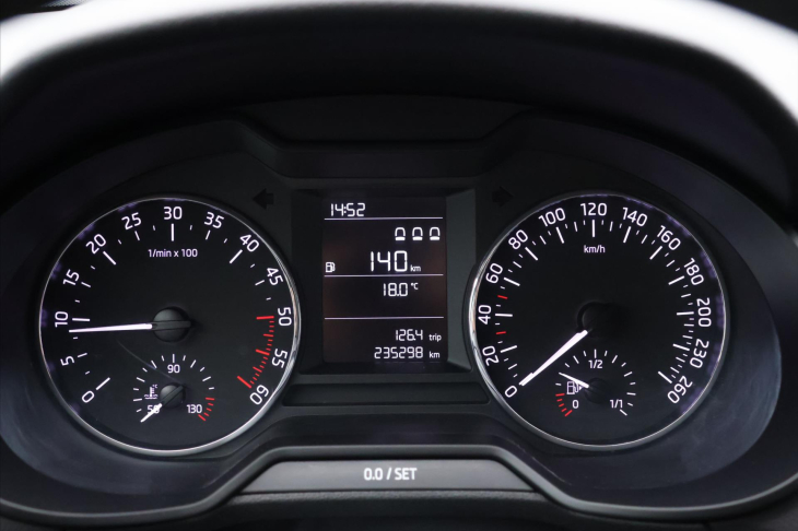 Škoda Octavia 1,6 TDI 77kW Klima Ambition