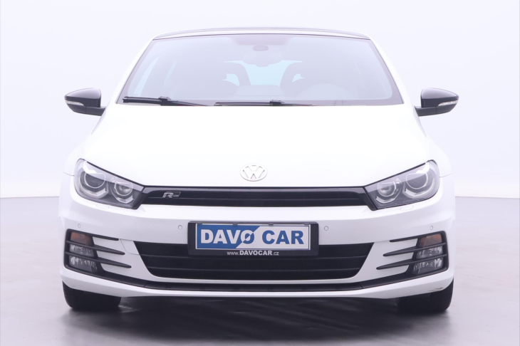 Volkswagen Scirocco 2,0 TDI 110kW DSG R-Line Xenon