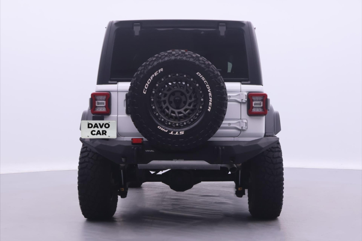 Jeep Wrangler 2,0 T 200kW Rubicon  3" Lift