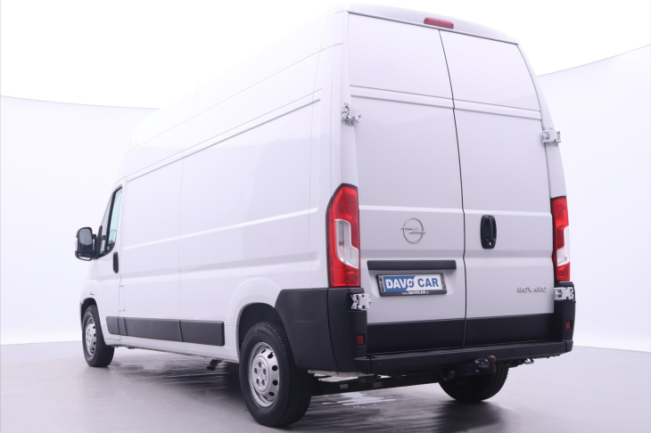 Opel Movano 2,2 CDTI 121kW L3H3 CZ DPH