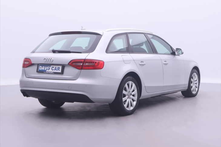 Audi A4 2,0 TDI 105kW Aut. CZ Klima