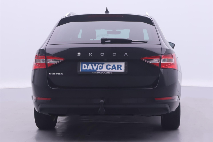 Škoda Superb 2,0 TDI  110kW DSG Tažné DPH