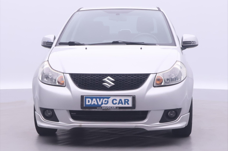 Suzuki SX4 1,6 VVT 79kW Sport Klima