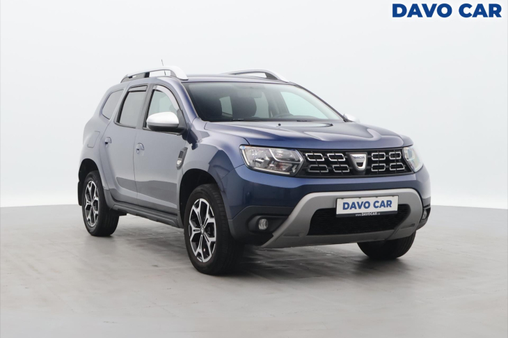 Dacia Duster 1,5 Blue DCI 85kW Prestige