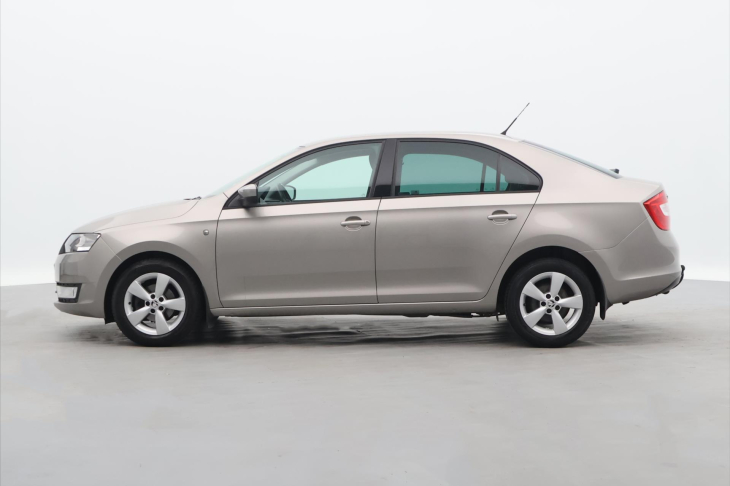 Škoda Rapid 1,2 TSI 63kW Ambition Fresh