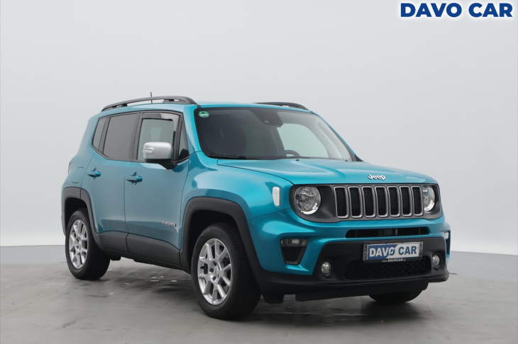 Jeep Renegade 1,3 Turbo 96kW PHEV eAWD Aut.