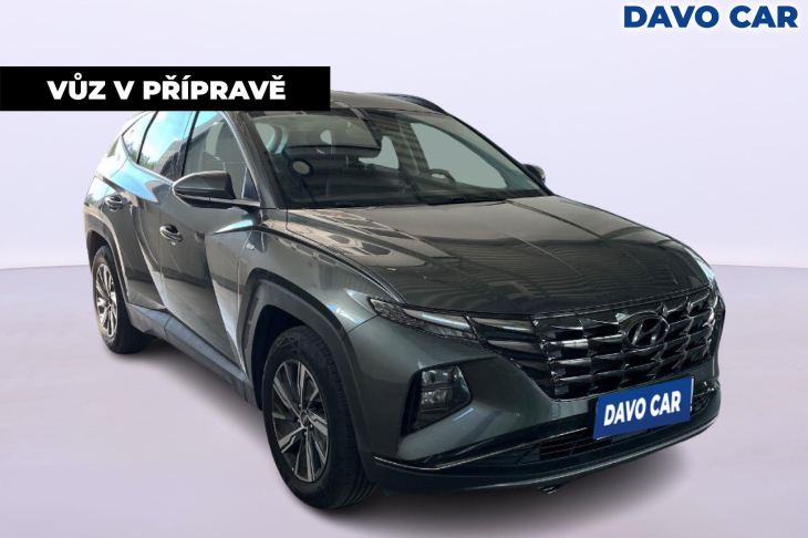 Hyundai Tucson 1,6 T-GDI 110kW Aut. CZ DPH