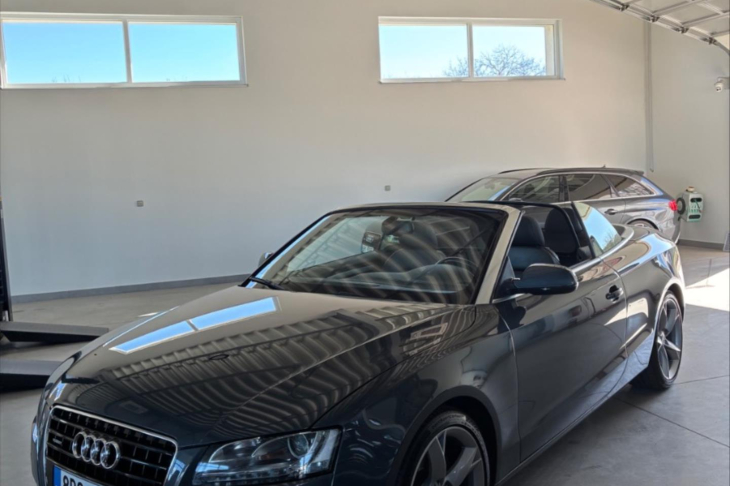 Audi A5 3,0 TDI 176 kW Quattro