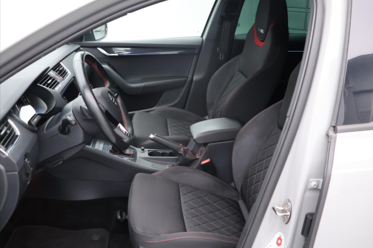 Škoda Octavia 2,0 TSi 180kW DSG RS CZ