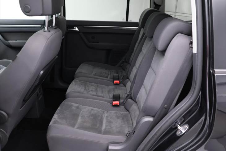 Volkswagen Touran 2,0 TDI 103kW Highline Tažné