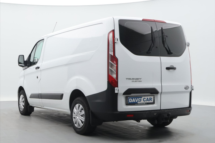 Ford Transit Custom 2.0 TDCi 77kW 1.Maj. Tažné
