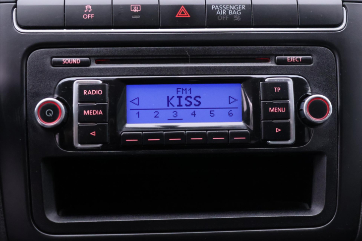 Volkswagen Polo 1,2 12V 44kW Klimatizace CZ