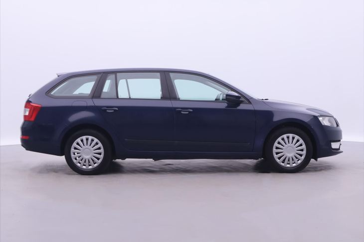 Škoda Octavia 1,4 TSI 110kW Ambition Fresh Combi