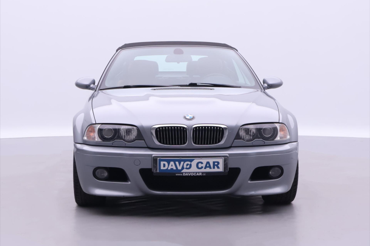 BMW M3 3,2 252KW SMG 108TKM