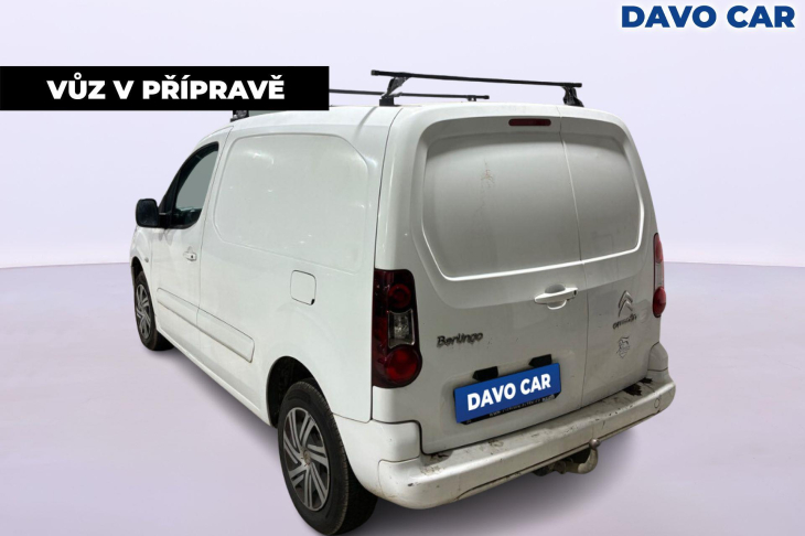 Citroën Berlingo 1,6 VTi 72kW Klima L1 SX CZ