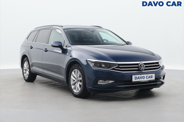 Volkswagen Passat 1,5 TSI 110kW Business