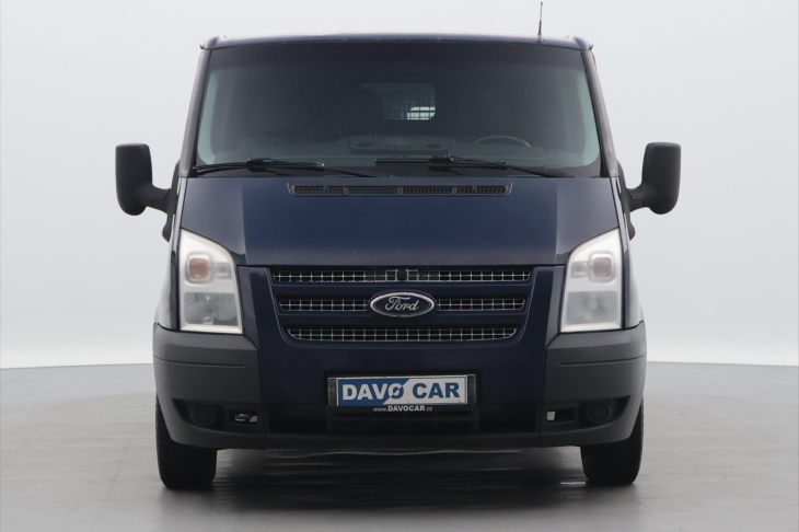 Ford Transit 2,2 TDCi 63kW Tažné DPH