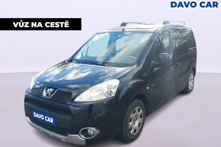 Peugeot Partner Tepee 1,6 16V VTI 88kW Family PANO