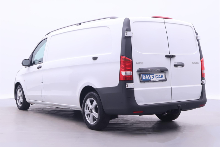 Mercedes-Benz Vito 2,2 116CDI 120kW Navi Long DPH