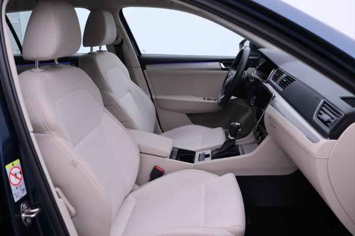 Škoda Superb 2,0 TDI 147kW 4x4 DSG Style CZ