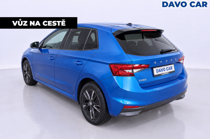 Škoda Fabia 1,0 TSI 70kW Matrix Virtual DPH