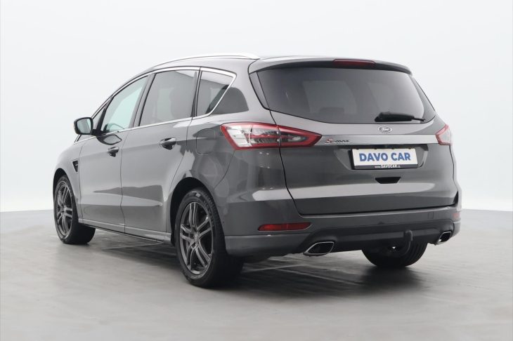 Ford S-MAX 2.0 TDCi 140kW Titanium DPH