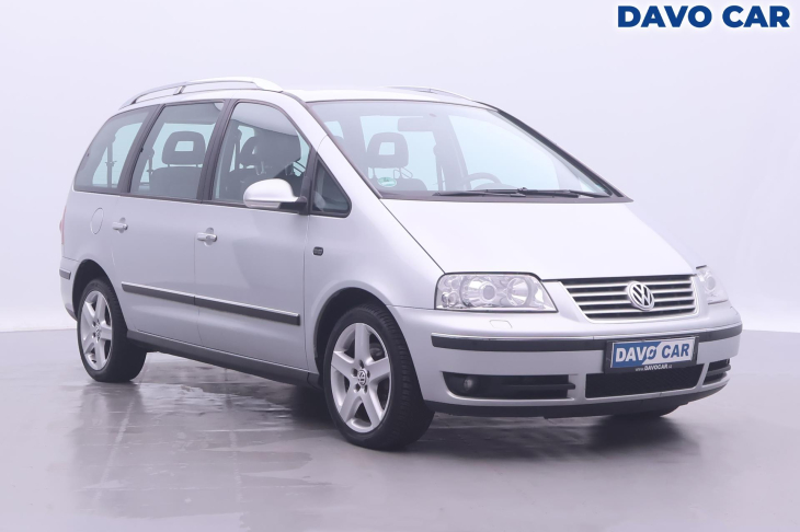 Volkswagen Sharan 2,0 TDI 103kW Exclusive 7-Míst
