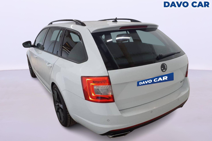 Škoda Octavia 2,0 TSI RS Challenge 1.Maj.