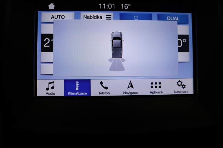 Ford Ranger 2,0 TDCi 125kW XLT CZ DPH Tažné