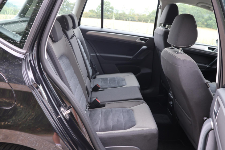 Volkswagen Golf Sportsvan 1,4 TSI DSG Highline Xenon