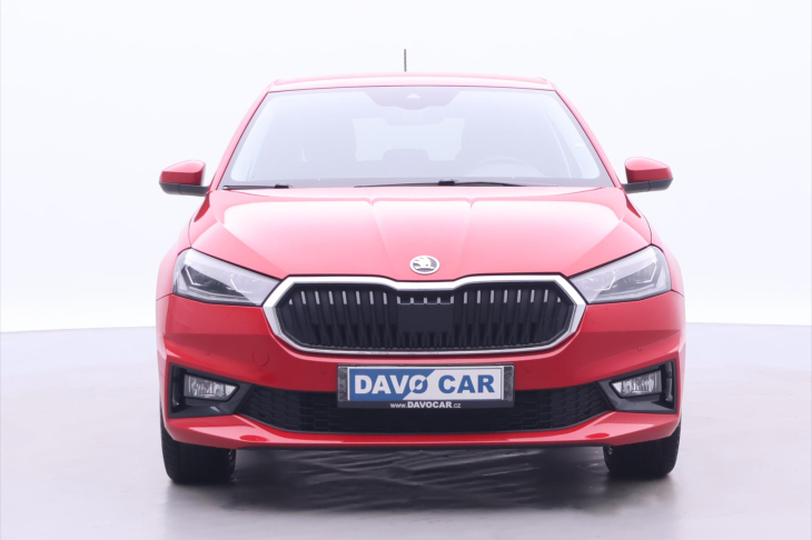 Škoda Fabia 1,0 TSI 70kW Style CZ