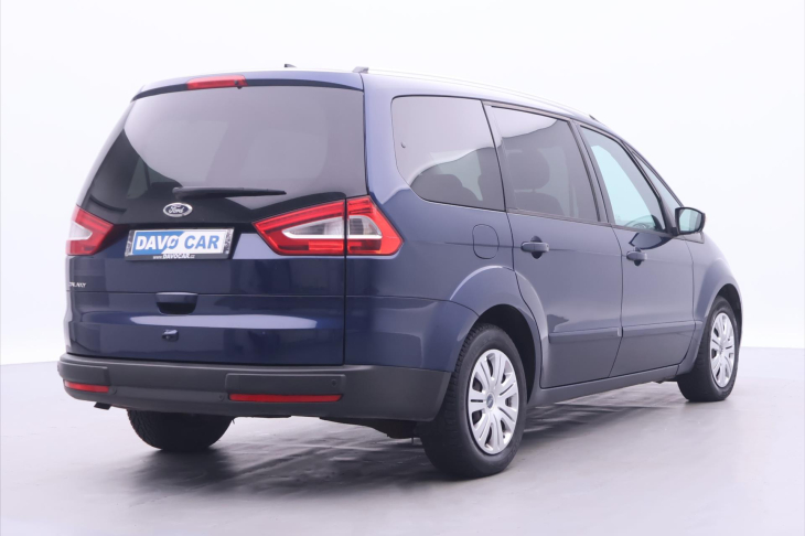 Ford Galaxy 2,0 TDCI 120kW Navi 7-Míst