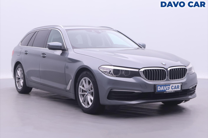 BMW Řada 5 3,0 530d Xdrive 195kW Aut.