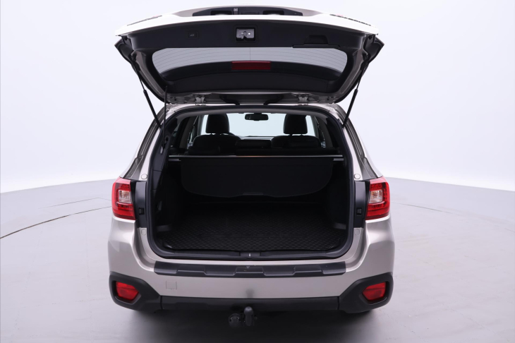 Subaru Outback 2,5 i 129kW Aut. AWD CZ Sport