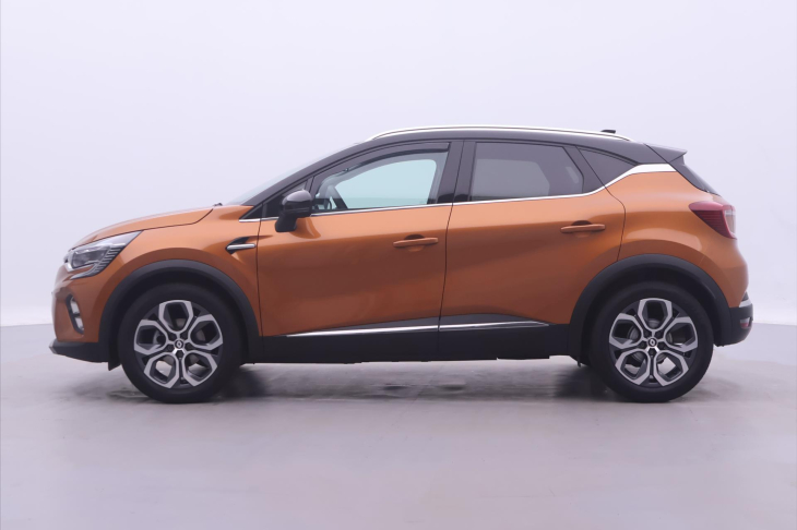 Renault Captur 1,3 TCe 103kW Aut. Kůže CZ