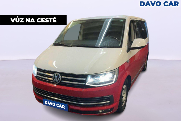 Volkswagen Multivan 2,0 TDI Generation Six 4motion