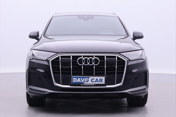 Audi Q7 3,0 TDI 210kW S-line CZ 1 Maj