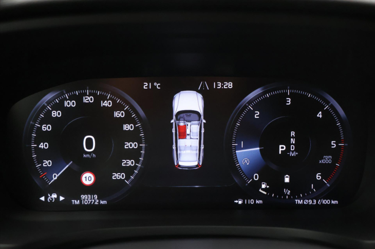 Volvo V60 2,0 145kW D4 4x4 DPH Cross Country