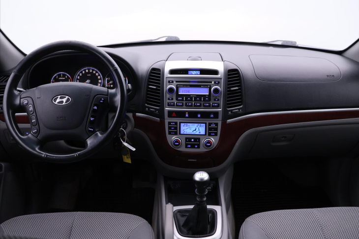 Hyundai Santa Fe 2,2 CRDi 114kW 4x4 7-Míst