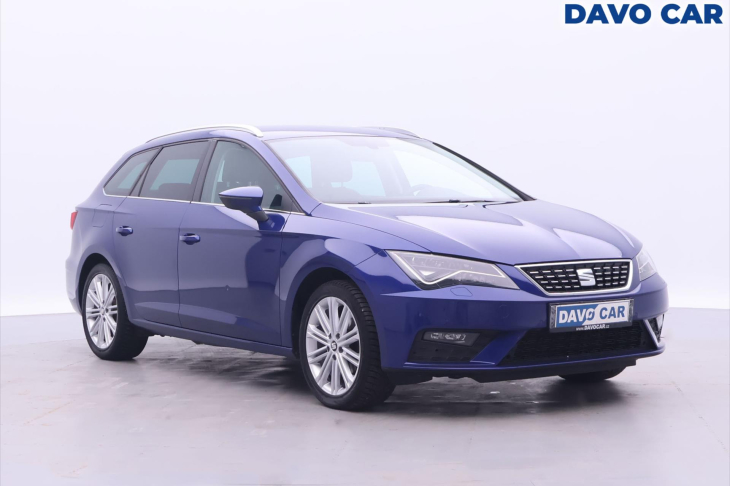 Seat Leon 1,5 TSI 96kW Xcellence ST CZ